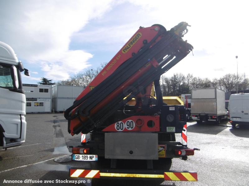 Photo Mercedes Arocs 2640 image 7/17