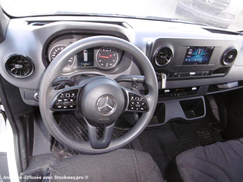 Photo Mercedes Sprinter 315 CDI image 13/15