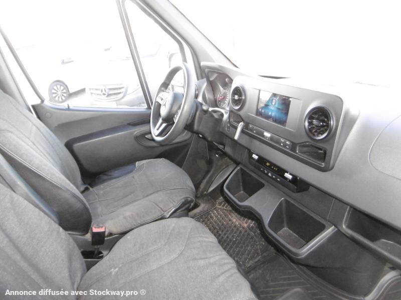 Photo Mercedes Sprinter 315 CDI image 14/15
