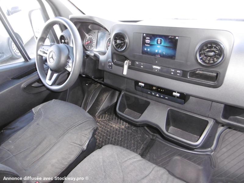 Photo Mercedes Sprinter 315 CDI image 15/15