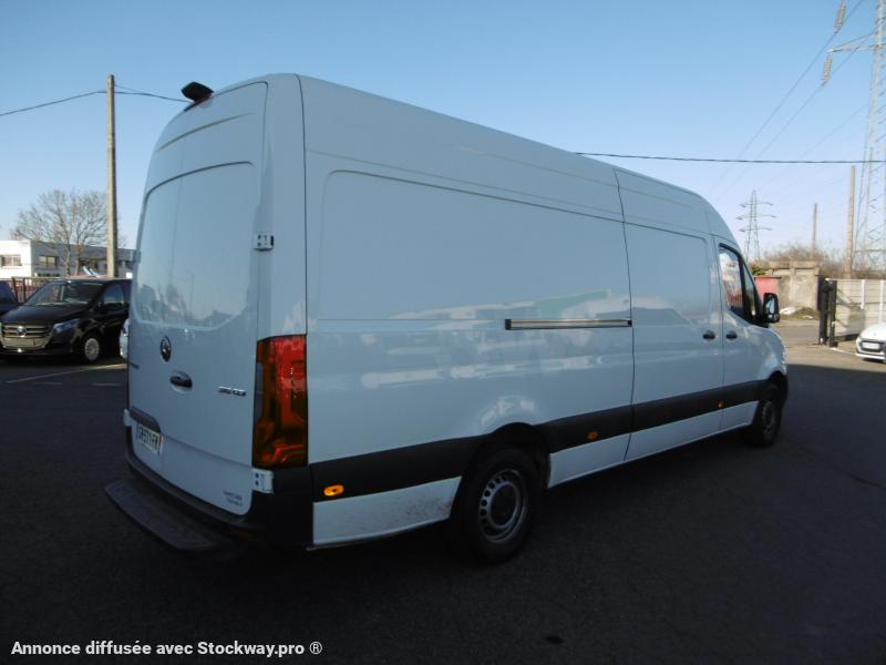 Photo Mercedes Sprinter 315 CDI image 2/15