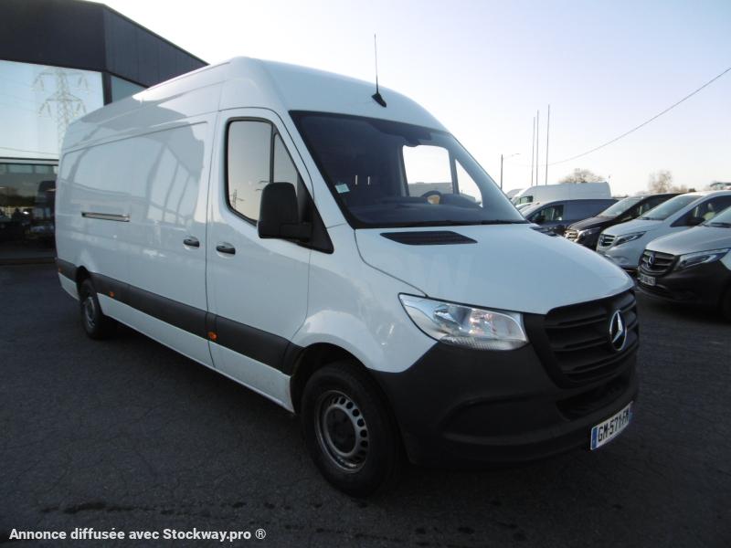 Photo Mercedes Sprinter 315 CDI image 3/15