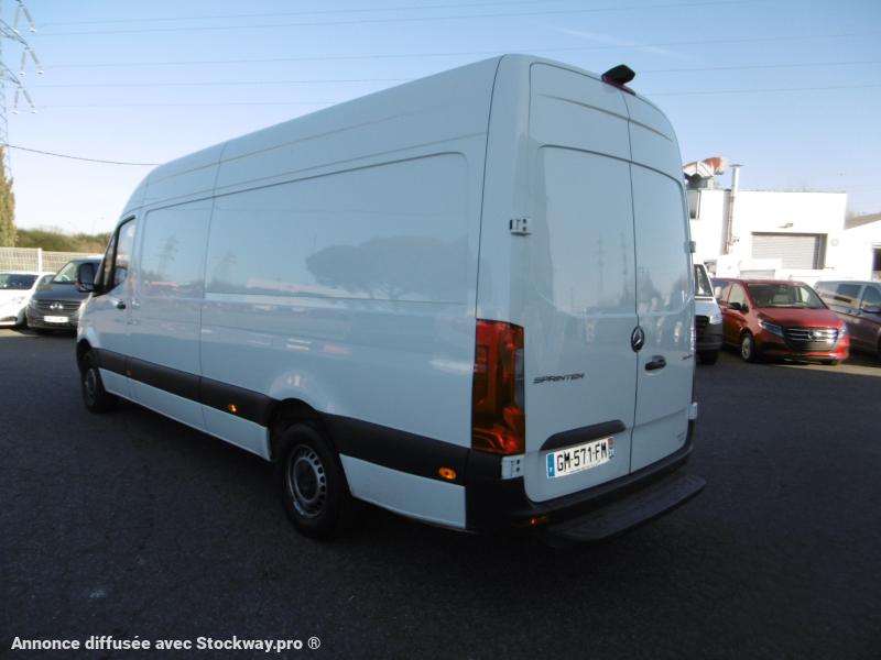 Photo Mercedes Sprinter 315 CDI image 4/15
