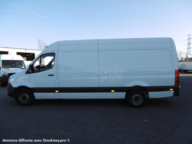 Photo Mercedes Sprinter 315 CDI image 5/15
