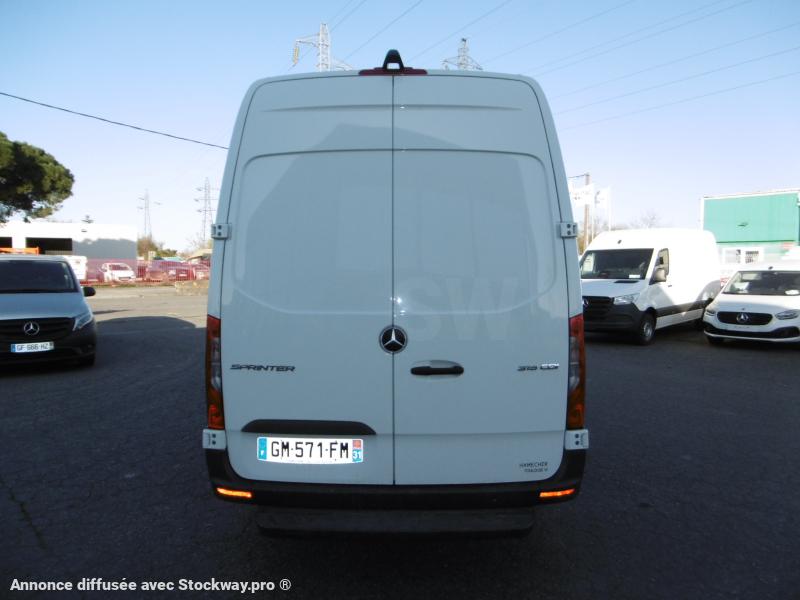 Photo Mercedes Sprinter 315 CDI image 6/15