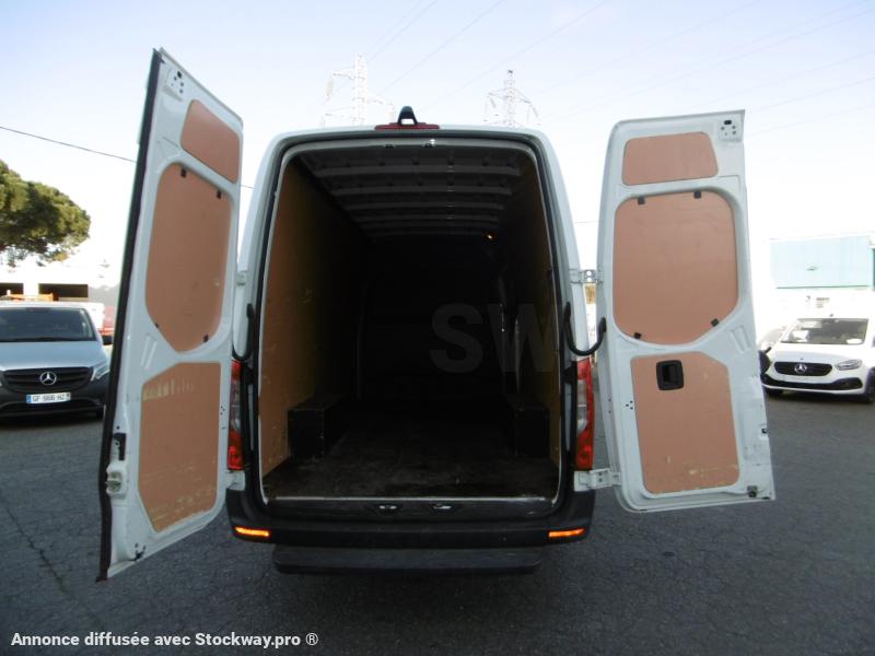 Photo Mercedes Sprinter 315 CDI image 7/15