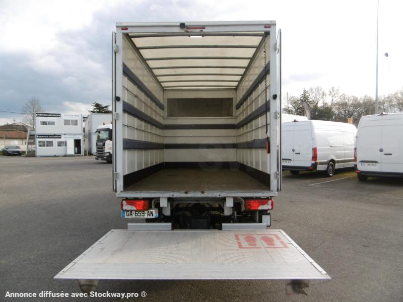 Photo Mercedes Sprinter 316 CDI image 10/18
