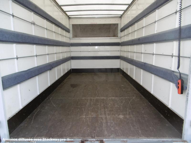 Photo Mercedes Sprinter 316 CDI image 11/18
