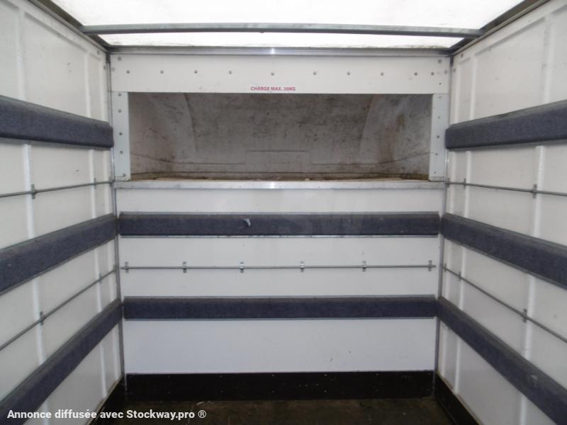 Photo Mercedes Sprinter 316 CDI image 12/18
