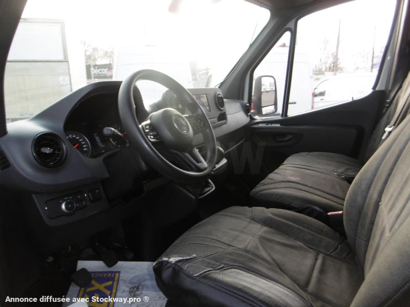 Photo Mercedes Sprinter 316 CDI image 13/18