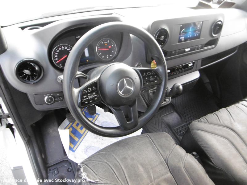 Photo Mercedes Sprinter 316 CDI image 14/18