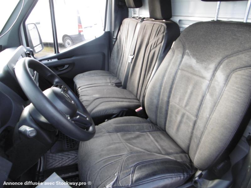 Photo Mercedes Sprinter 316 CDI image 15/18