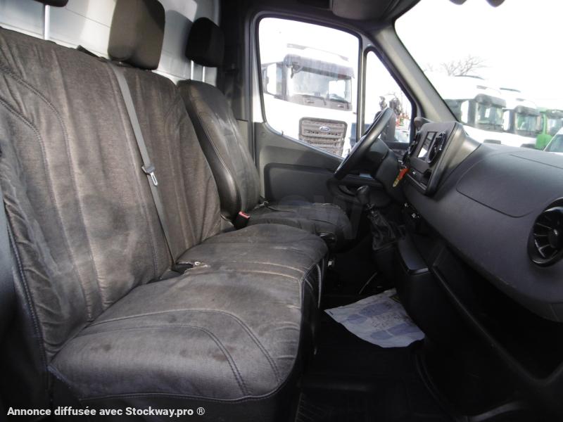 Photo Mercedes Sprinter 316 CDI image 16/18