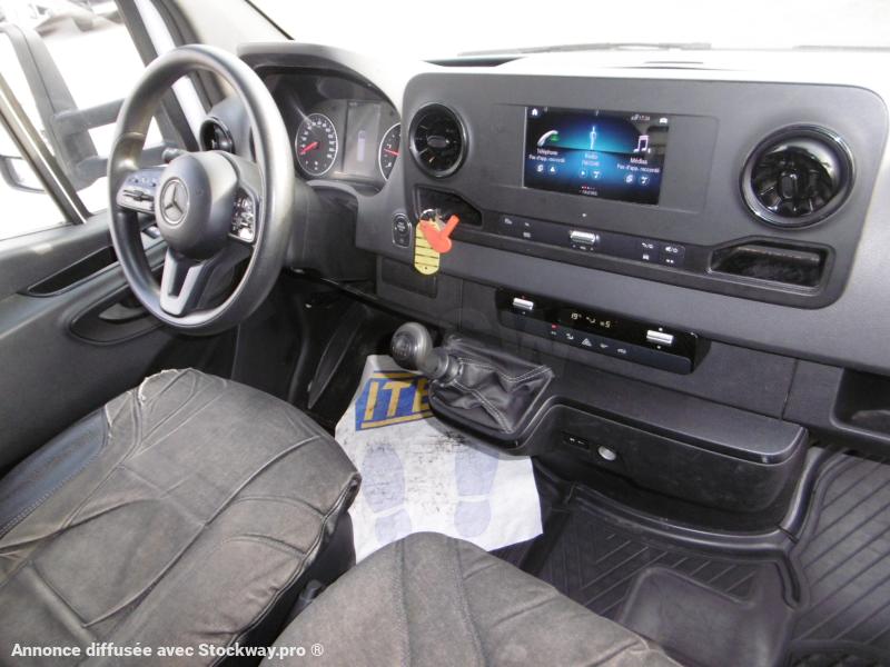 Photo Mercedes Sprinter 316 CDI image 17/18