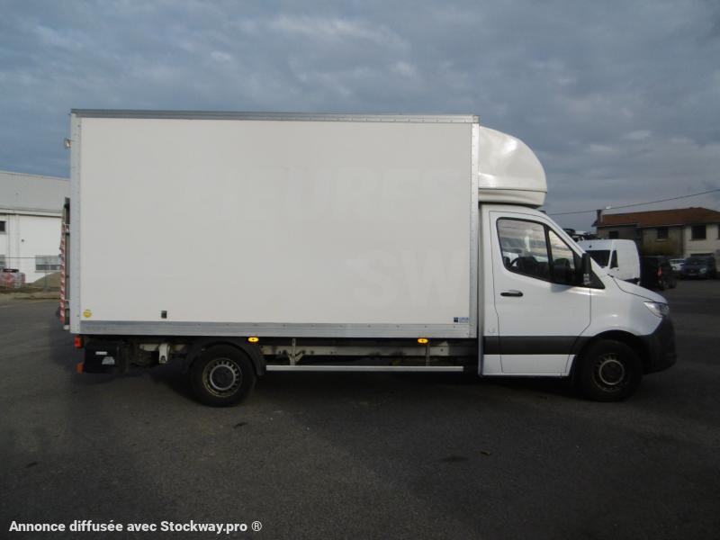Photo Mercedes Sprinter 316 CDI image 5/18