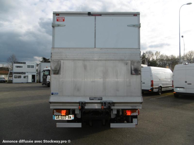 Photo Mercedes Sprinter 316 CDI image 6/18
