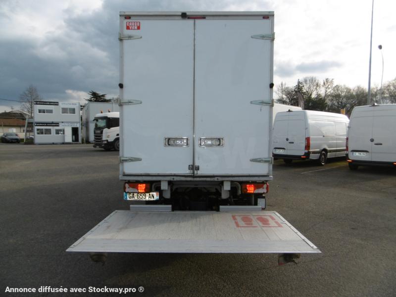 Photo Mercedes Sprinter 316 CDI image 7/18