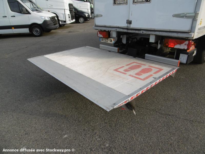Photo Mercedes Sprinter 316 CDI image 8/18