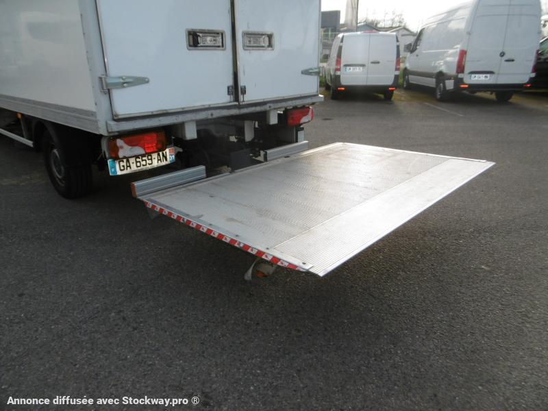 Photo Mercedes Sprinter 316 CDI image 9/18