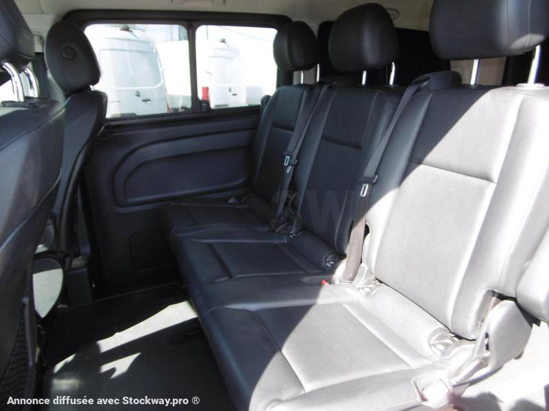 Photo Mercedes Vito 114 CDI image 10/15