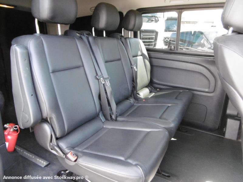 Photo Mercedes Vito 114 CDI image 11/15