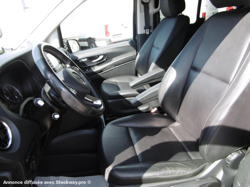 Photo Mercedes Vito 114 CDI image 12/15