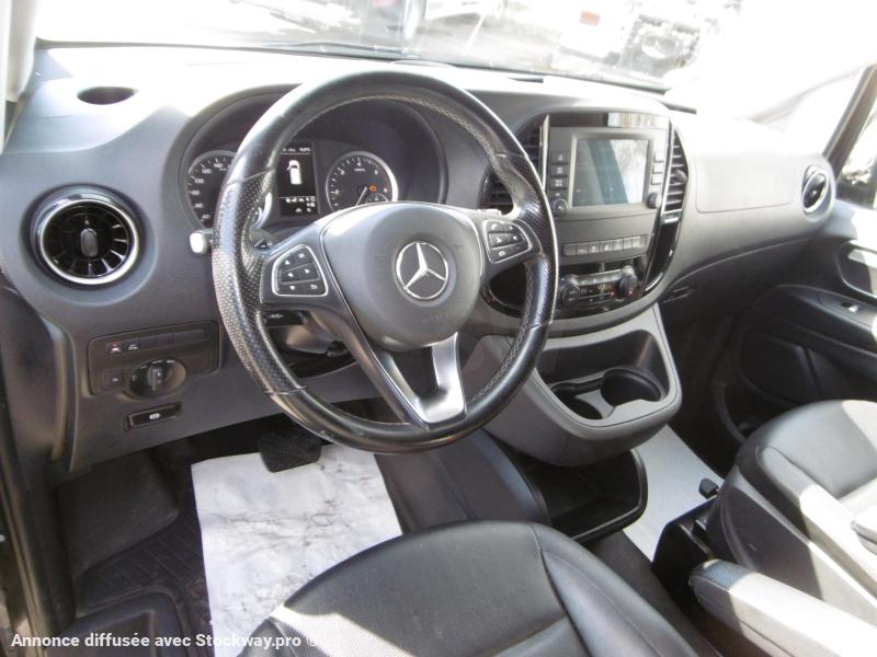 Photo Mercedes Vito 114 CDI image 13/15