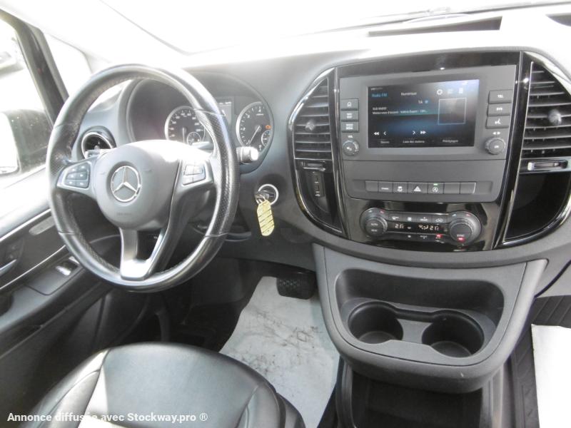 Photo Mercedes Vito 114 CDI image 15/15