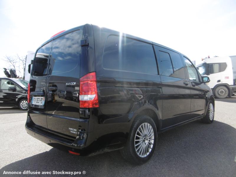 Photo Mercedes Vito 114 CDI image 2/15