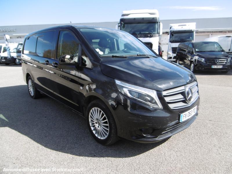 Photo Mercedes Vito 114 CDI image 3/15
