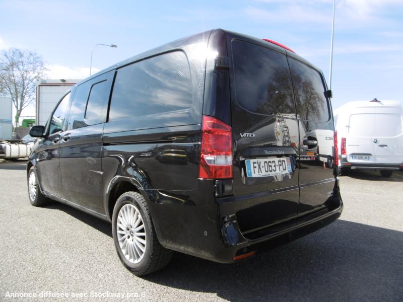 Photo Mercedes Vito 114 CDI image 4/15