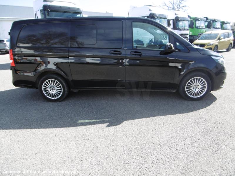 Photo Mercedes Vito 114 CDI image 5/15