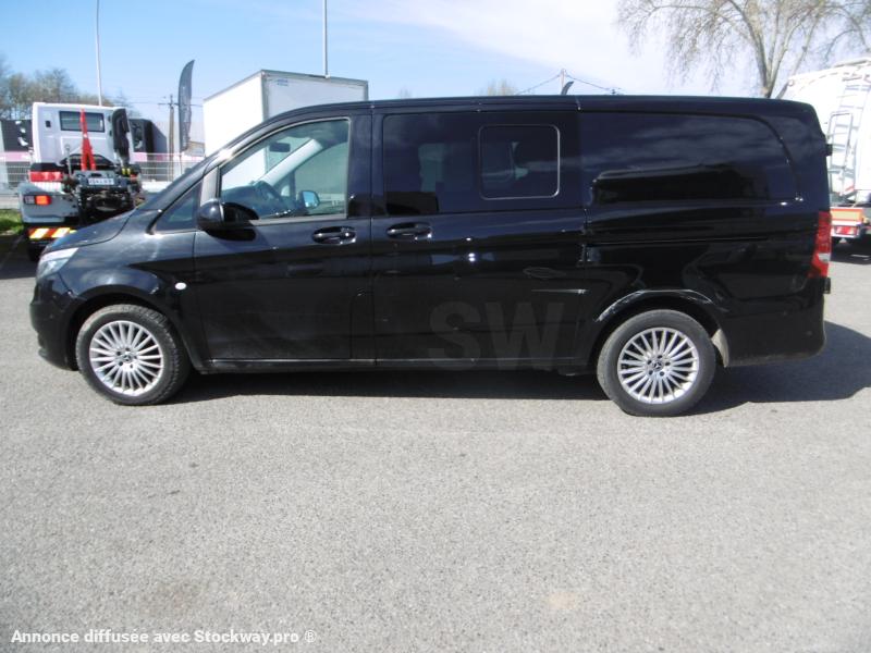 Photo Mercedes Vito 114 CDI image 6/15