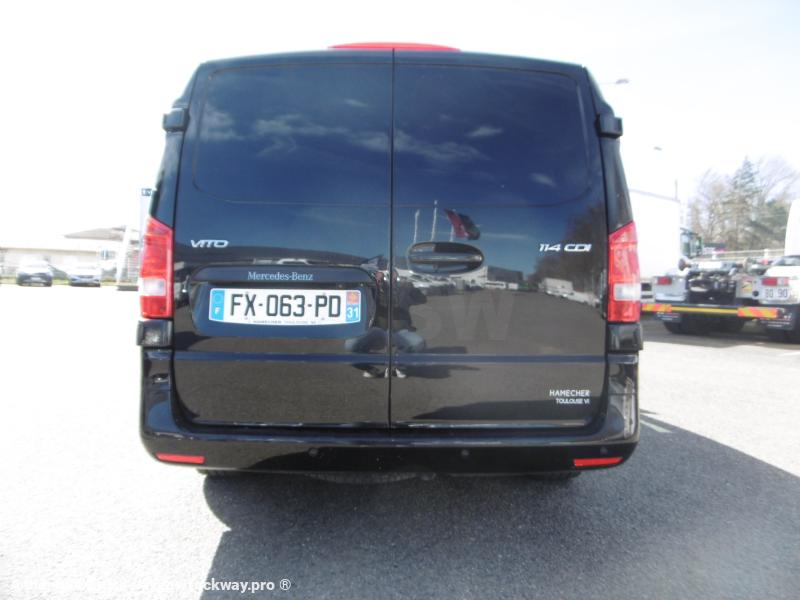 Photo Mercedes Vito 114 CDI image 7/15
