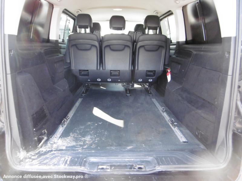 Photo Mercedes Vito 114 CDI image 9/15