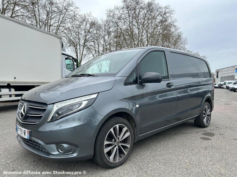 Photo Mercedes Vito 116 CDI image 1/13