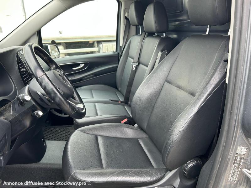 Photo Mercedes Vito 116 CDI image 10/13