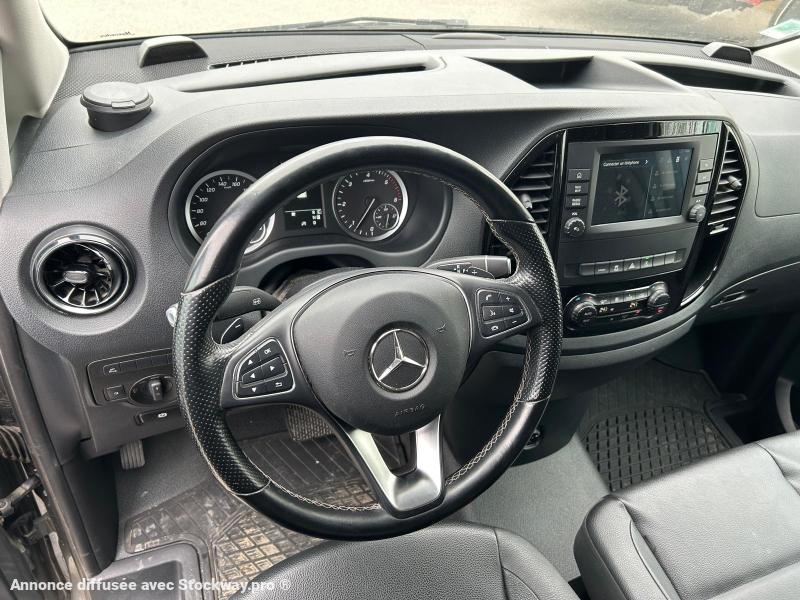 Photo Mercedes Vito 116 CDI image 11/13