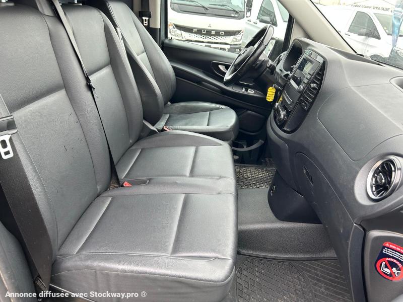 Photo Mercedes Vito 116 CDI image 12/13