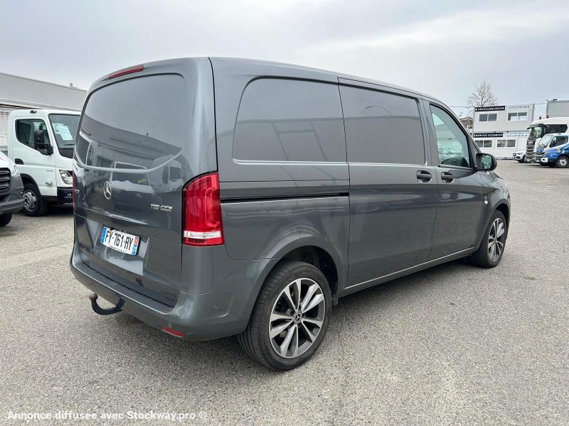 Photo Mercedes Vito 116 CDI image 2/13