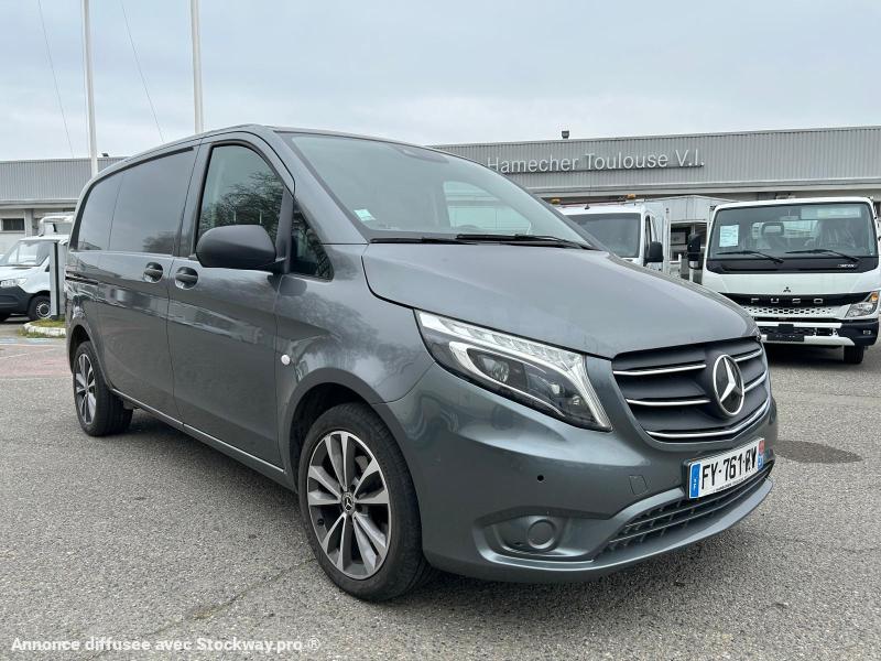 Photo Mercedes Vito 116 CDI image 3/13