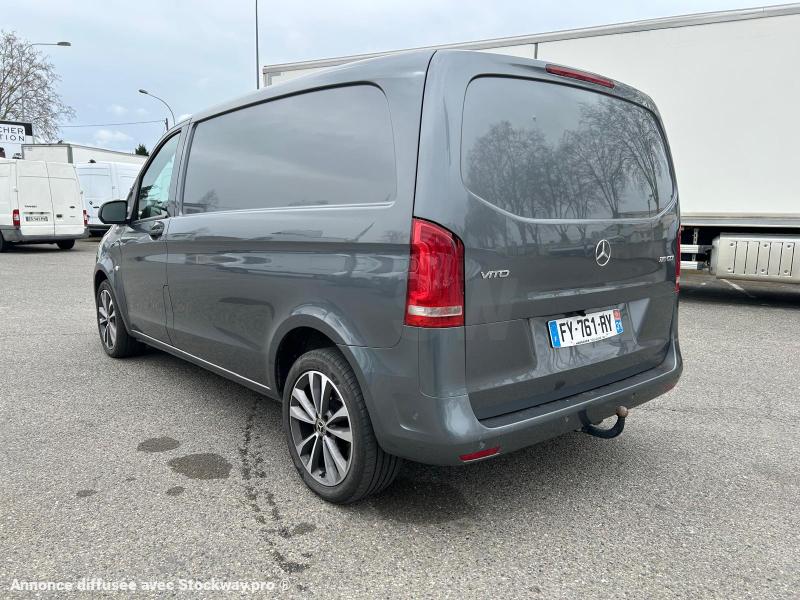 Photo Mercedes Vito 116 CDI image 4/13