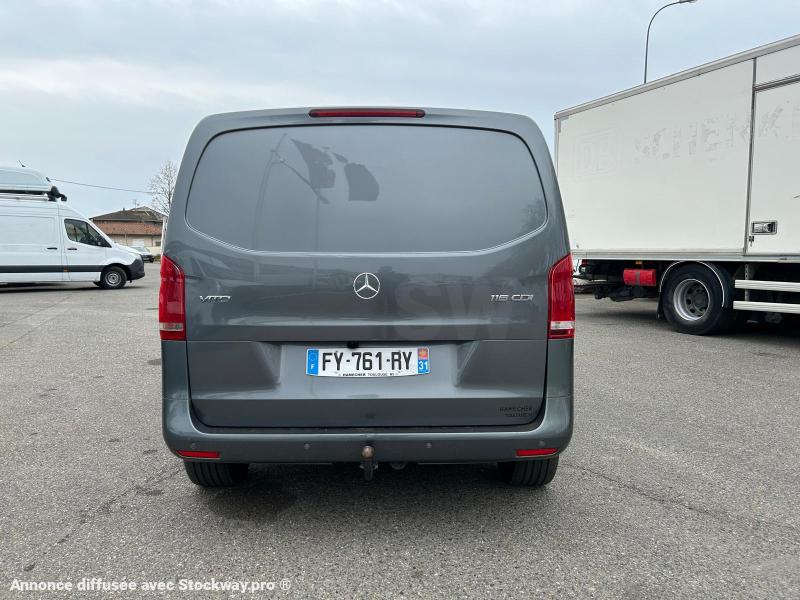 Photo Mercedes Vito 116 CDI image 5/13