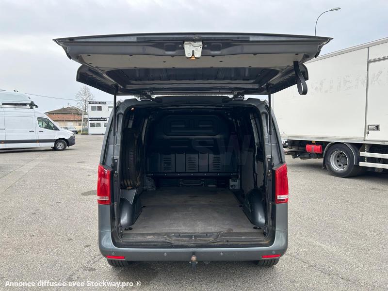 Photo Mercedes Vito 116 CDI image 6/13