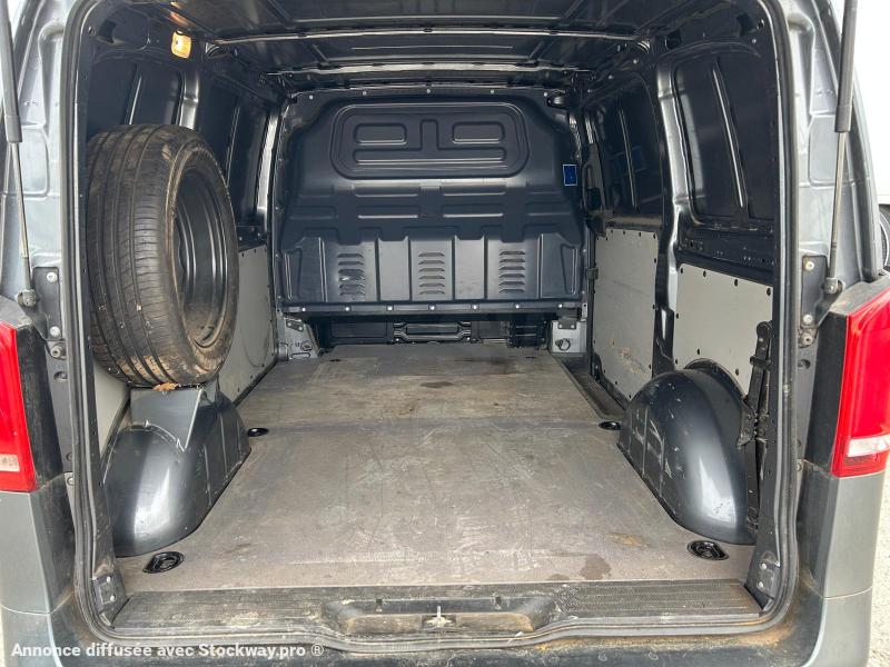 Photo Mercedes Vito 116 CDI image 7/13