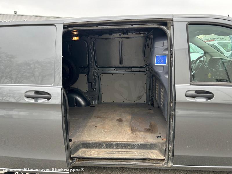 Photo Mercedes Vito 116 CDI image 8/13