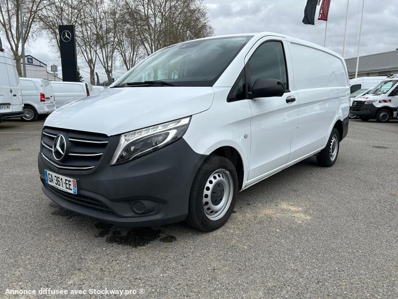 Photo Mercedes Vito 114 CDI image 1/11