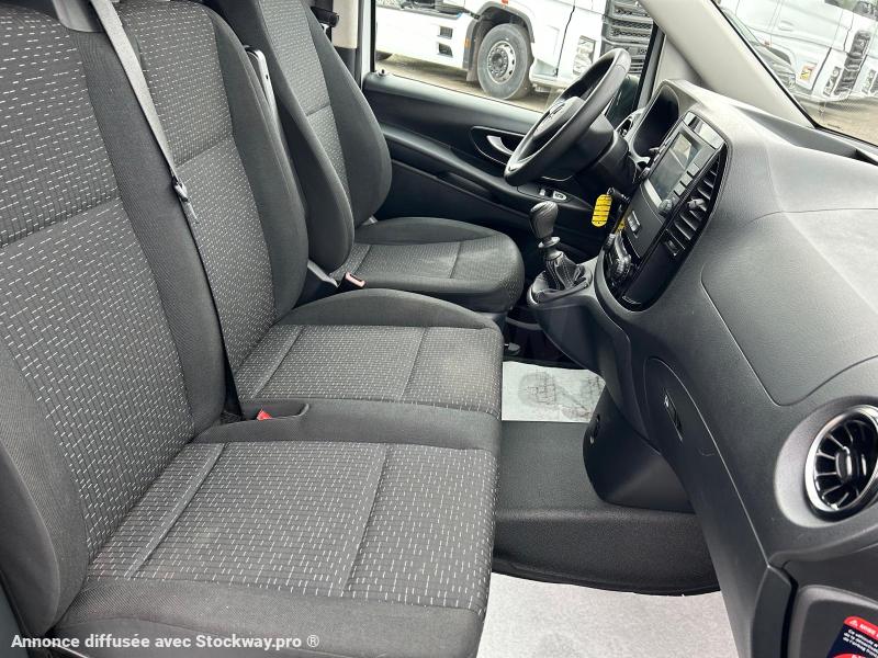 Photo Mercedes Vito 114 CDI image 10/11