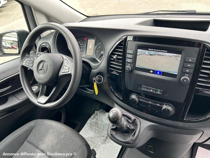 Photo Mercedes Vito 114 CDI image 11/11