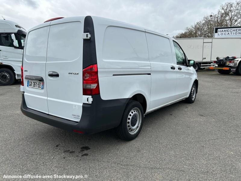 Photo Mercedes Vito 114 CDI image 2/11